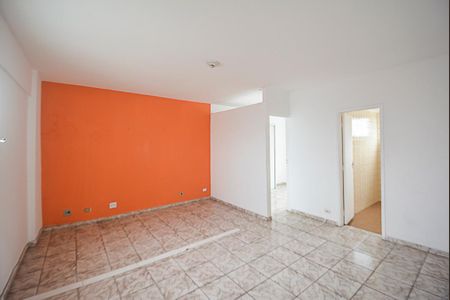 Sala de apartamento para alugar com 1 quarto, 48m² em Vila Helena, São Bernardo do Campo