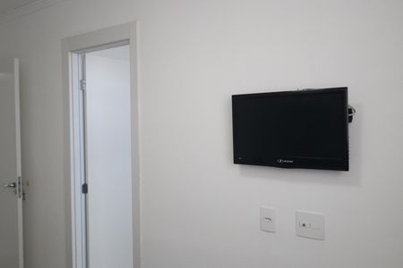 Suíte  de apartamento para alugar com 2 quartos, 50m² em Vila Maria, São Paulo