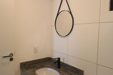 Apartamento para alugar com 50m², 2 quartos e 1 vagaBanheiro 2