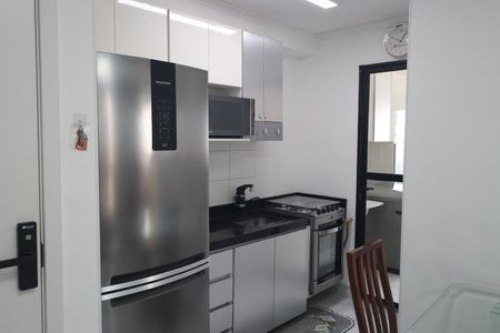 Apartamento para alugar com 50m², 2 quartos e 1 vagaCozinha - Armários