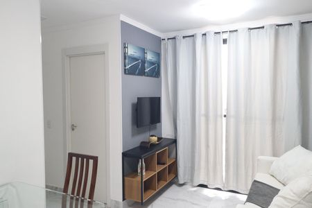 Sala  de apartamento para alugar com 2 quartos, 50m² em Vila Maria, São Paulo