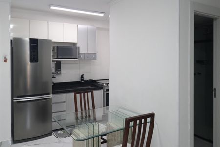 Sala  de apartamento para alugar com 2 quartos, 50m² em Vila Maria, São Paulo