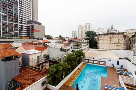 Apartamento à venda com 60m², 2 quartos e 2 vagasVista da Suíte