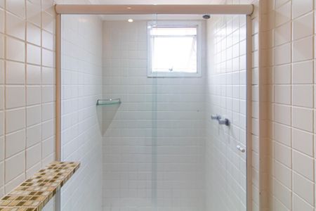 Apartamento à venda com 60m², 2 quartos e 2 vagasBanheiro da Suíte