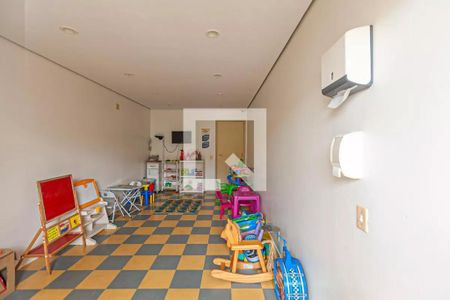 Apartamento à venda com 60m², 2 quartos e 2 vagasBrinquedoteca