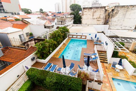 Piscina de apartamento à venda com 2 quartos, 60m² em Perdizes, São Paulo