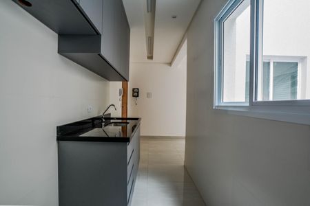 Apartamento para alugar com 62m², 2 quartos e 1 vagaCozinha e Área de Serviço