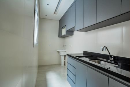 Apartamento para alugar com 62m², 2 quartos e 1 vagaCozinha e Área de Serviço