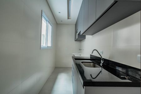 Apartamento para alugar com 62m², 2 quartos e 1 vagaCozinha e Área de Serviço