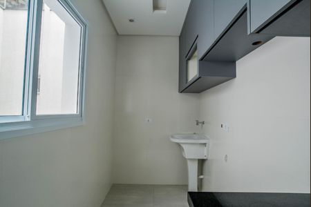 Apartamento para alugar com 62m², 2 quartos e 1 vagaCozinha e Área de Serviço