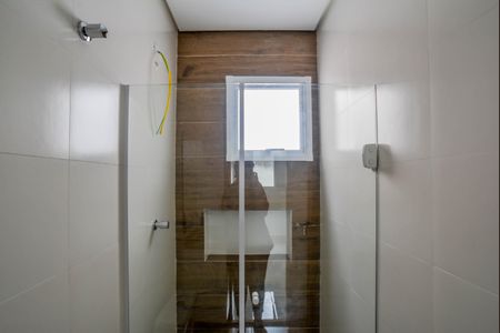 Apartamento para alugar com 62m², 2 quartos e 1 vagaBanheiro da Suíte