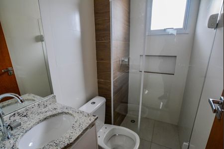 Apartamento para alugar com 62m², 2 quartos e 1 vagaBanheiro Social