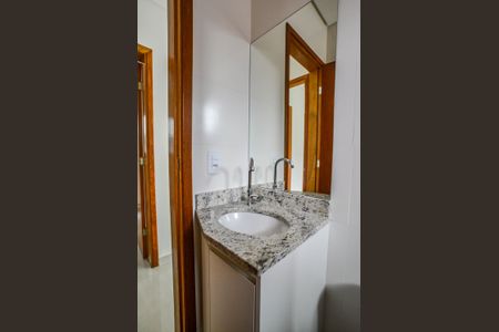 Apartamento para alugar com 62m², 2 quartos e 1 vagaBanheiro Social