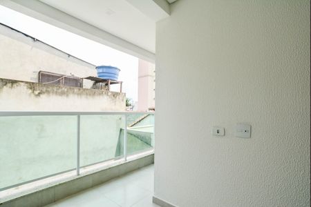 Apartamento para alugar com 62m², 2 quartos e 1 vagaVaranda da Sala