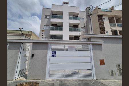 Apartamento para alugar com 62m², 2 quartos e 1 vagaFachada