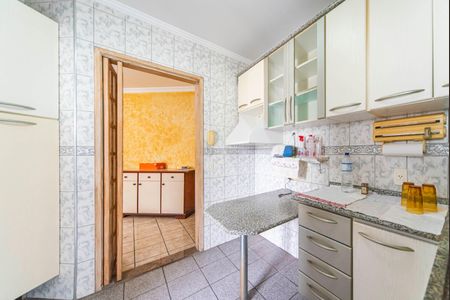 Apartamento à venda com 60m², 2 quartos e 1 vagaCozinha 