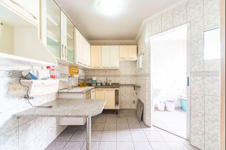 Apartamento à venda com 60m², 2 quartos e 1 vagaCozinha 