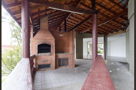 Apartamento à venda com 60m², 2 quartos e 1 vagaÁrea comum - Churrasqueira