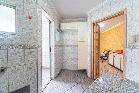 Apartamento à venda com 60m², 2 quartos e 1 vagaCozinha 