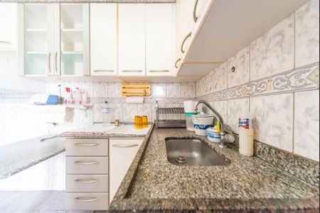 Apartamento à venda com 60m², 2 quartos e 1 vagaCozinha 
