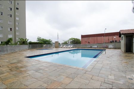 Apartamento à venda com 60m², 2 quartos e 1 vagaÁrea comum - Piscina