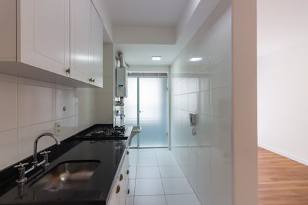 Apartamento para alugar com 72m², 2 quartos e 1 vagaCozinha 