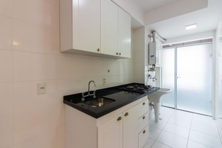 Apartamento para alugar com 72m², 2 quartos e 1 vagaCozinha 