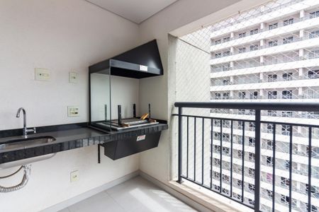 Apartamento para alugar com 72m², 2 quartos e 1 vagaVaranda gourmet