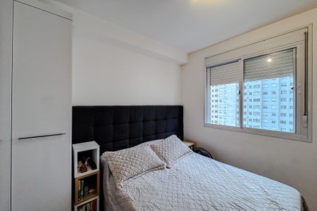 Quarto de apartamento para alugar com 1 quarto, 42m² em Brás, São Paulo