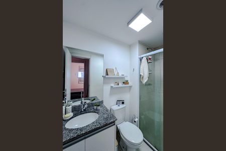 Apartamento para alugar com 42m², 1 quarto e 1 vagaBanheiro