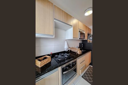 Apartamento para alugar com 42m², 1 quarto e 1 vagaCozinha