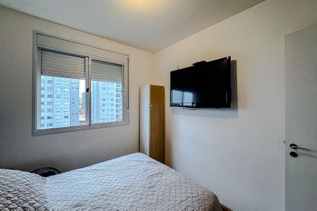 Apartamento para alugar com 42m², 1 quarto e 1 vagaQuarto