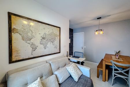 Apartamento para alugar com 42m², 1 quarto e 1 vagaSala