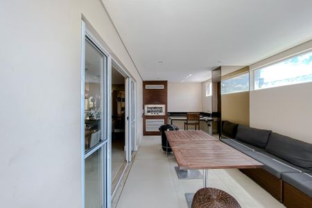 Apartamento para alugar com 42m², 1 quarto e 1 vagaÁrea comum - Churrasqueira