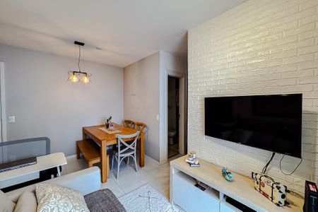 Sala de apartamento para alugar com 1 quarto, 42m² em Brás, São Paulo