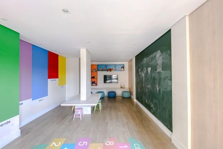 Apartamento para alugar com 42m², 1 quarto e 1 vagaBrinquedoteca