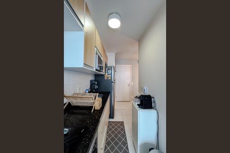 Apartamento para alugar com 42m², 1 quarto e 1 vagaCozinha