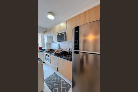 Apartamento para alugar com 42m², 1 quarto e 1 vagaCozinha