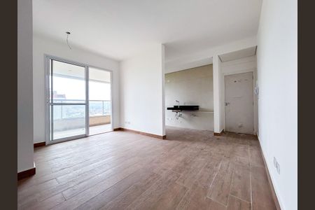 Sala de apartamento para alugar com 3 quartos, 91m² em Parque Campolim, Sorocaba