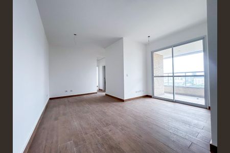 Sala de apartamento para alugar com 3 quartos, 91m² em Parque Campolim, Sorocaba
