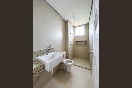 Apartamento para alugar com 91m², 3 quartos e 2 vagas Apartamento para alugar com 91m², 3 quartos e 2 vagasBanheiro da Suíte