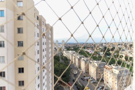 Apartamento para alugar com 38m², 2 quartos e sem vagaVista do Quarto 2