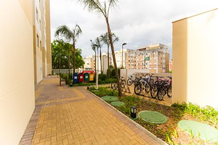 Apartamento para alugar com 38m², 2 quartos e sem vagaÁrea Comum