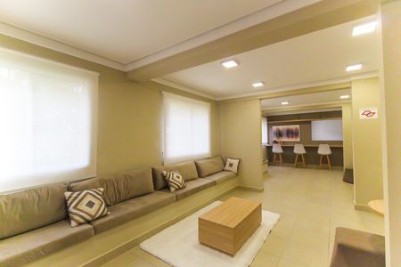 Apartamento para alugar com 38m², 2 quartos e sem vagaÁrea Comum