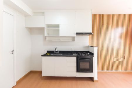 Apartamento para alugar com 38m², 2 quartos e sem vagaSala - Cozinha