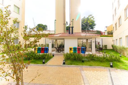 Apartamento para alugar com 38m², 2 quartos e sem vagaÁrea Comum