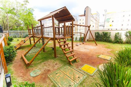Apartamento para alugar com 38m², 2 quartos e sem vagaÁrea Comum