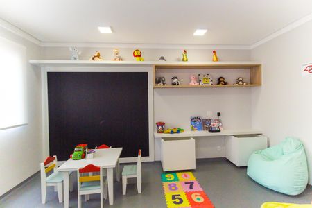 Apartamento para alugar com 38m², 2 quartos e sem vagaÁrea Comum
