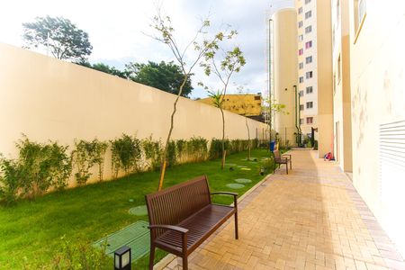 Apartamento para alugar com 38m², 2 quartos e sem vagaÁrea Comum