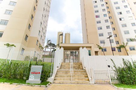 Apartamento para alugar com 38m², 2 quartos e sem vagaFachada do Prédio